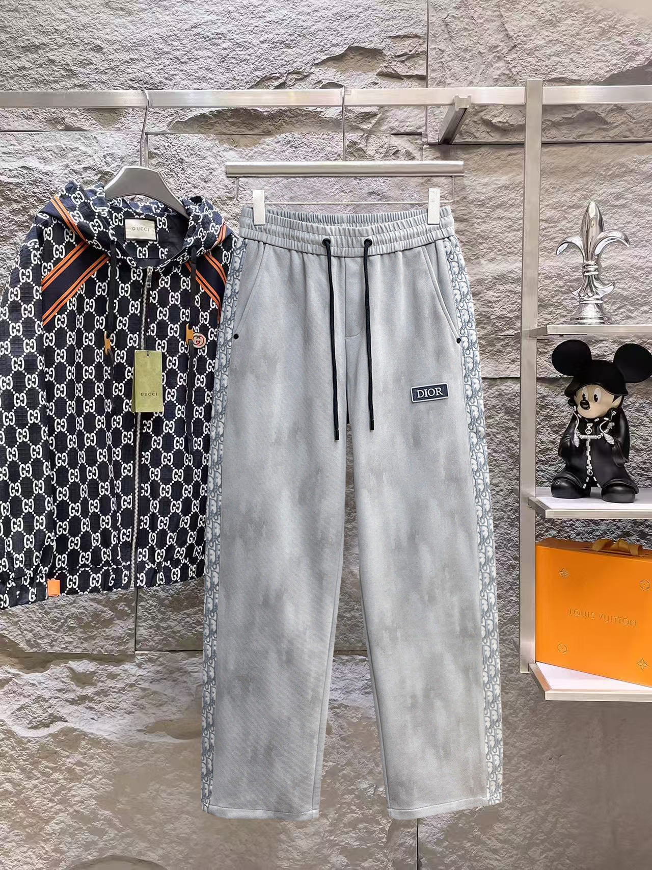 Casual Pants Man